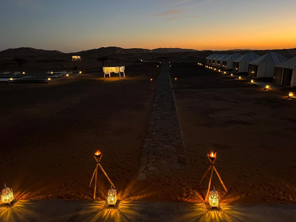 Sahara Royal Resort Merzouga Exteriér fotografie