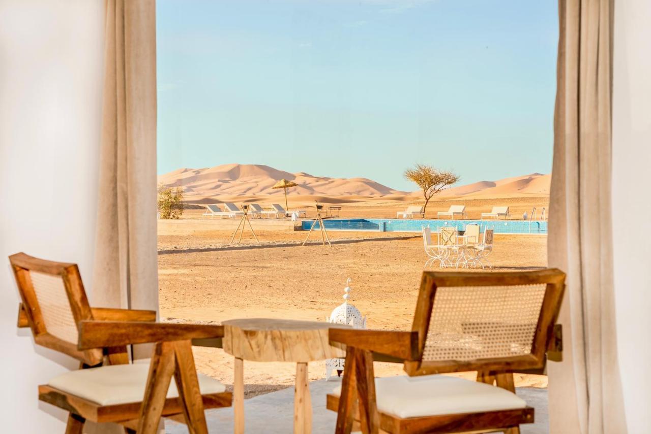 Sahara Royal Resort Merzouga Exteriér fotografie