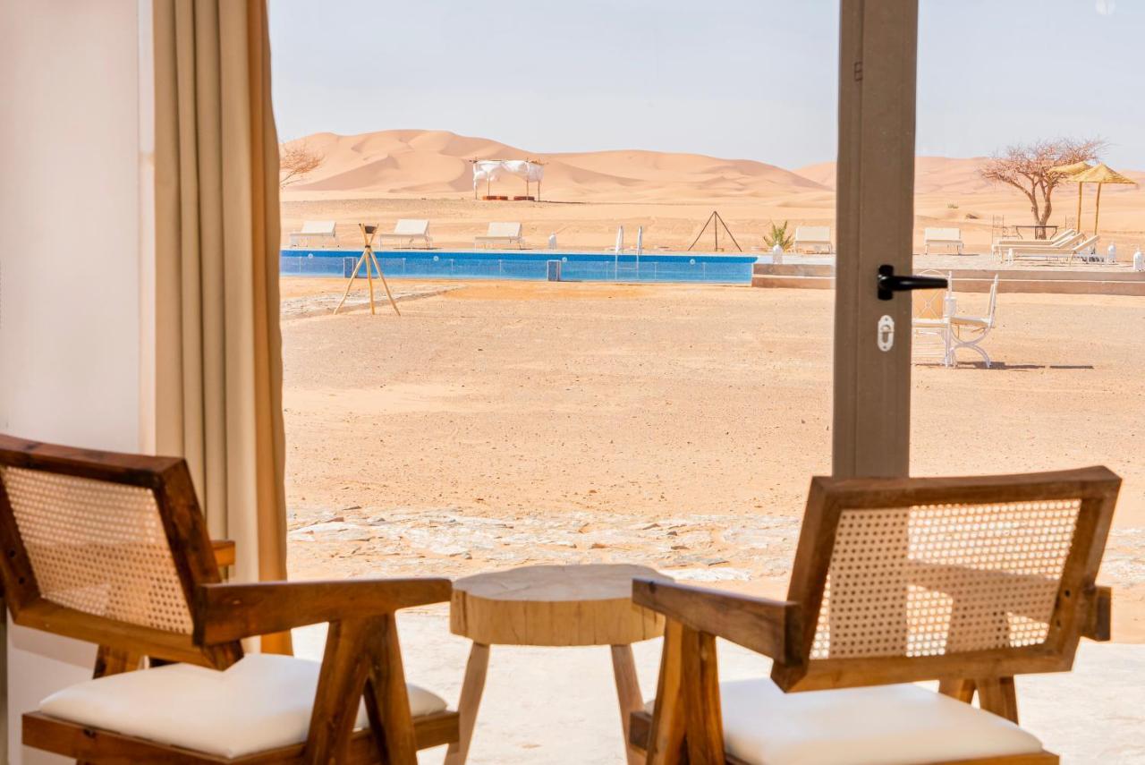 Sahara Royal Resort Merzouga Exteriér fotografie