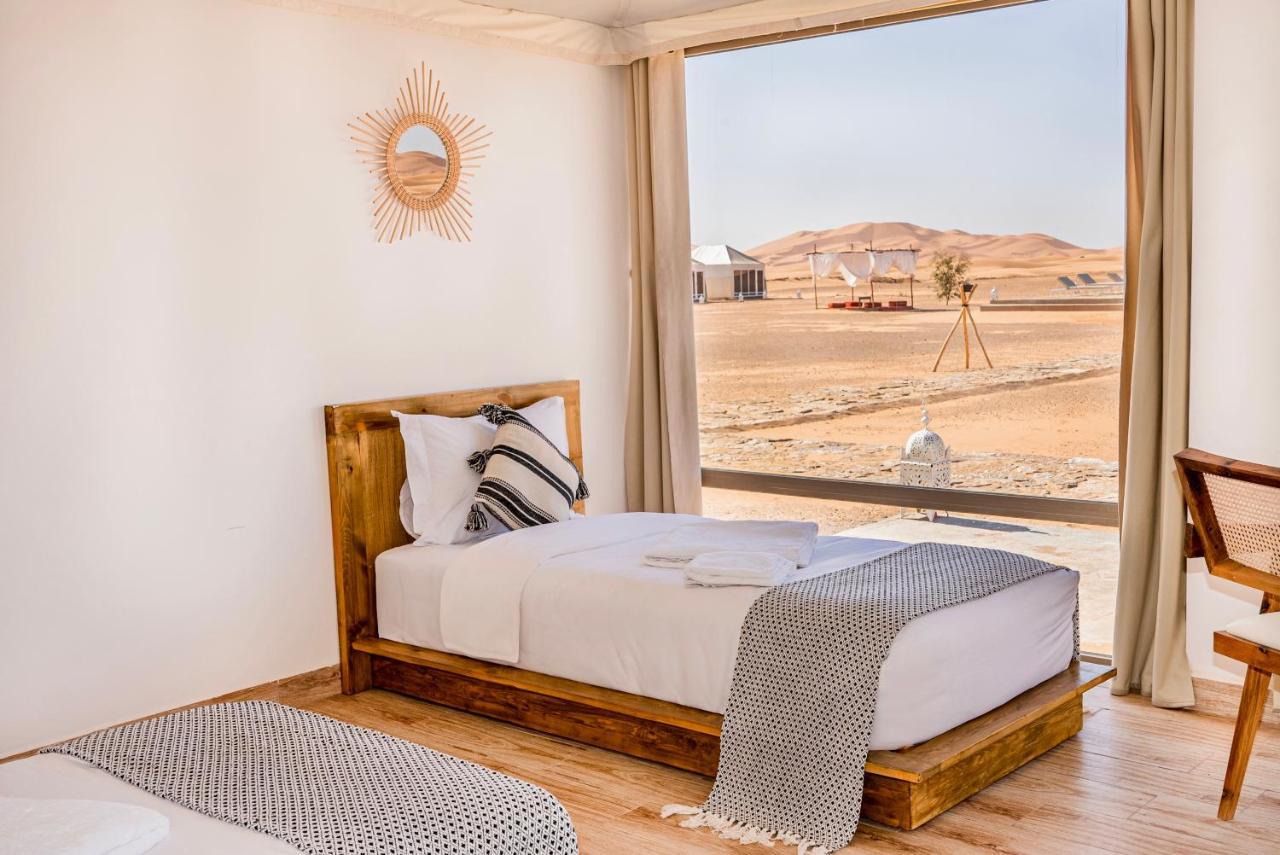 Sahara Royal Resort Merzouga Exteriér fotografie