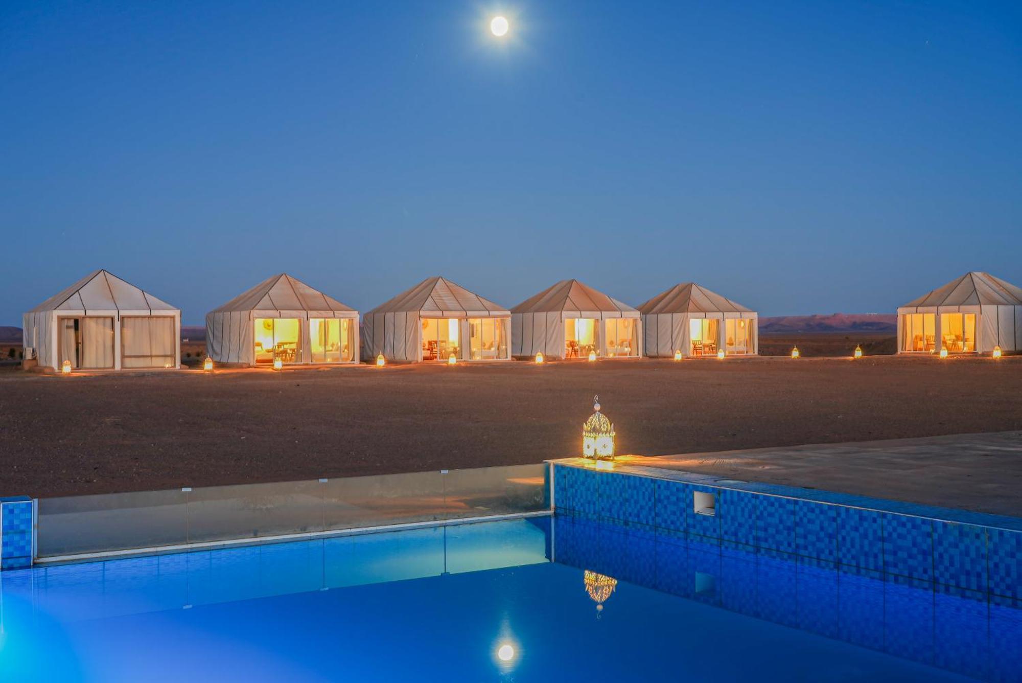 Sahara Royal Resort Merzouga Exteriér fotografie