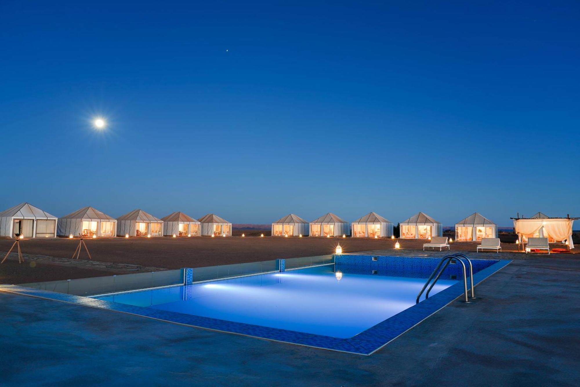 Sahara Royal Resort Merzouga Exteriér fotografie