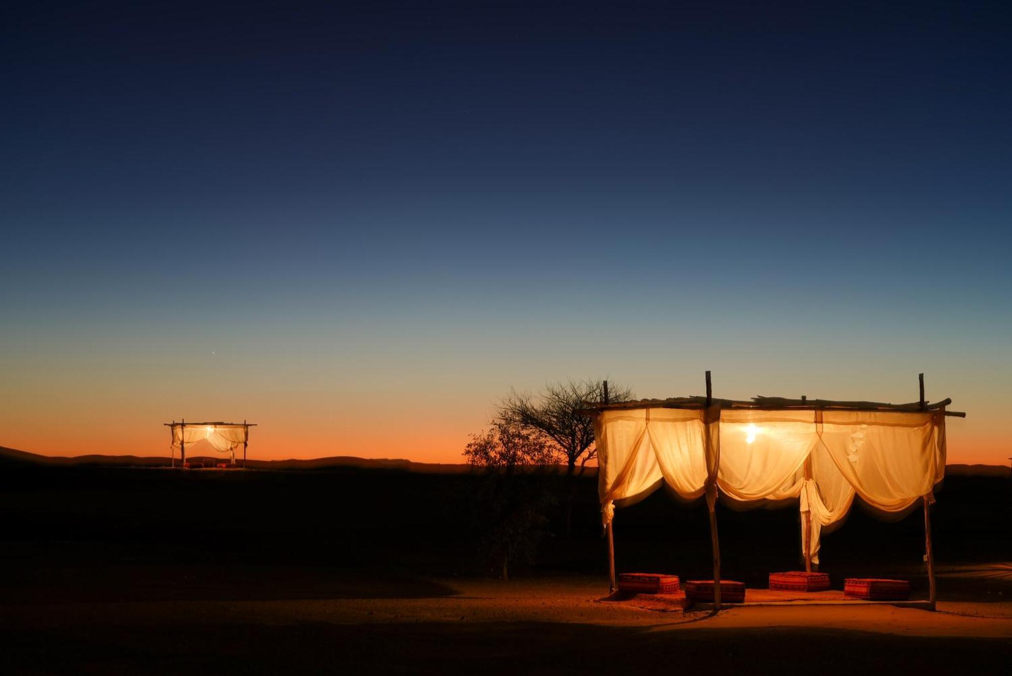 Sahara Royal Resort Merzouga Exteriér fotografie