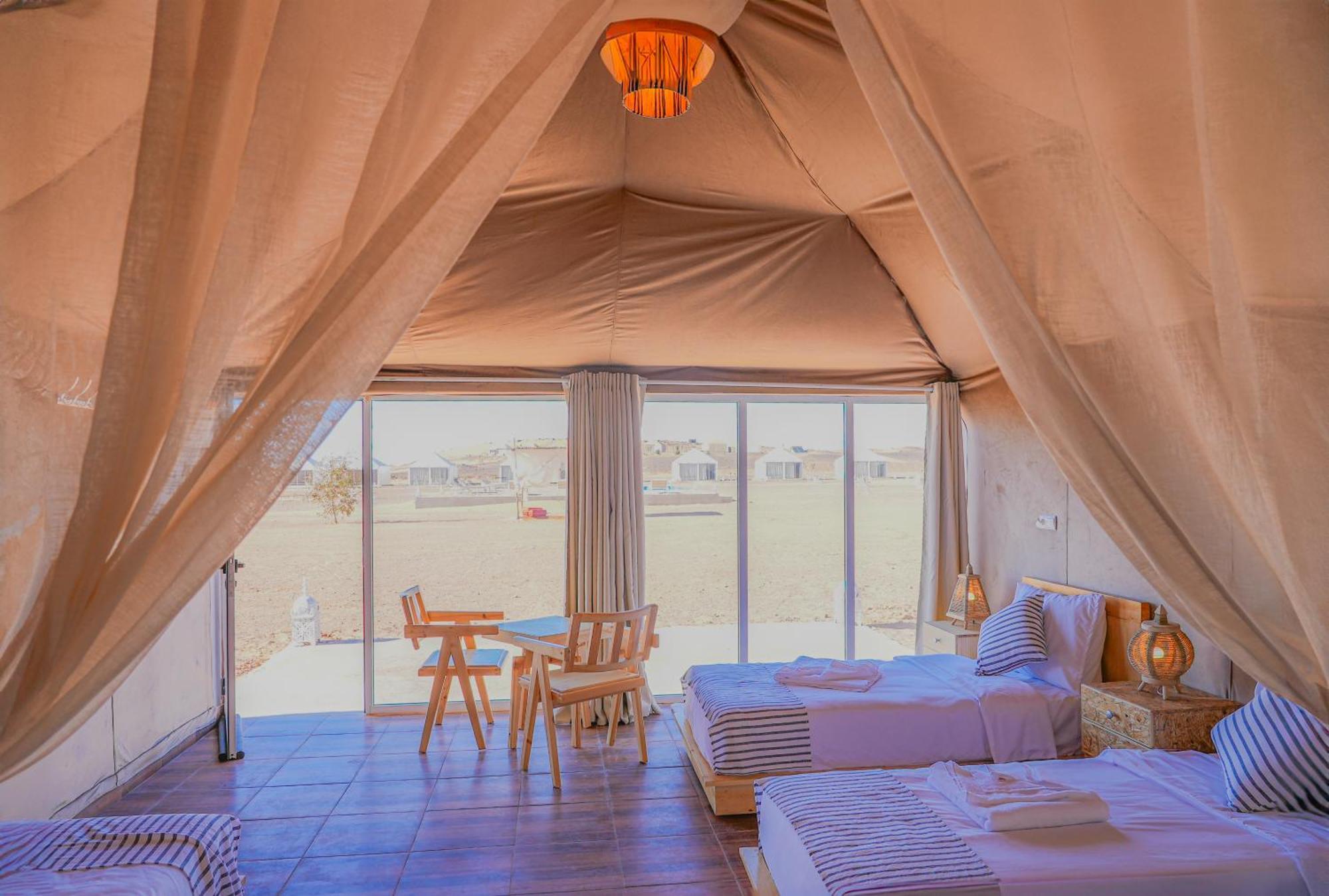 Sahara Royal Resort Merzouga Exteriér fotografie