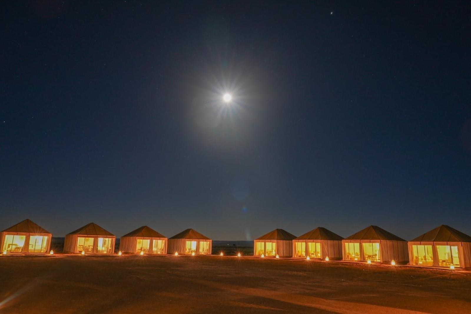 Sahara Royal Resort Merzouga Exteriér fotografie