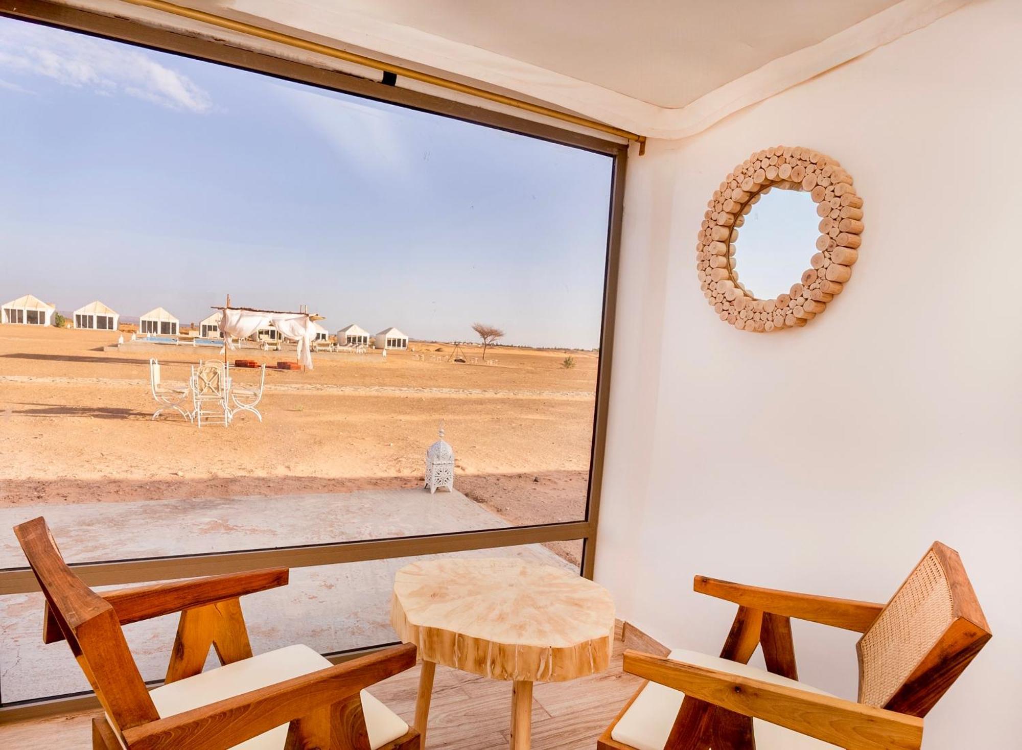 Sahara Royal Resort Merzouga Exteriér fotografie