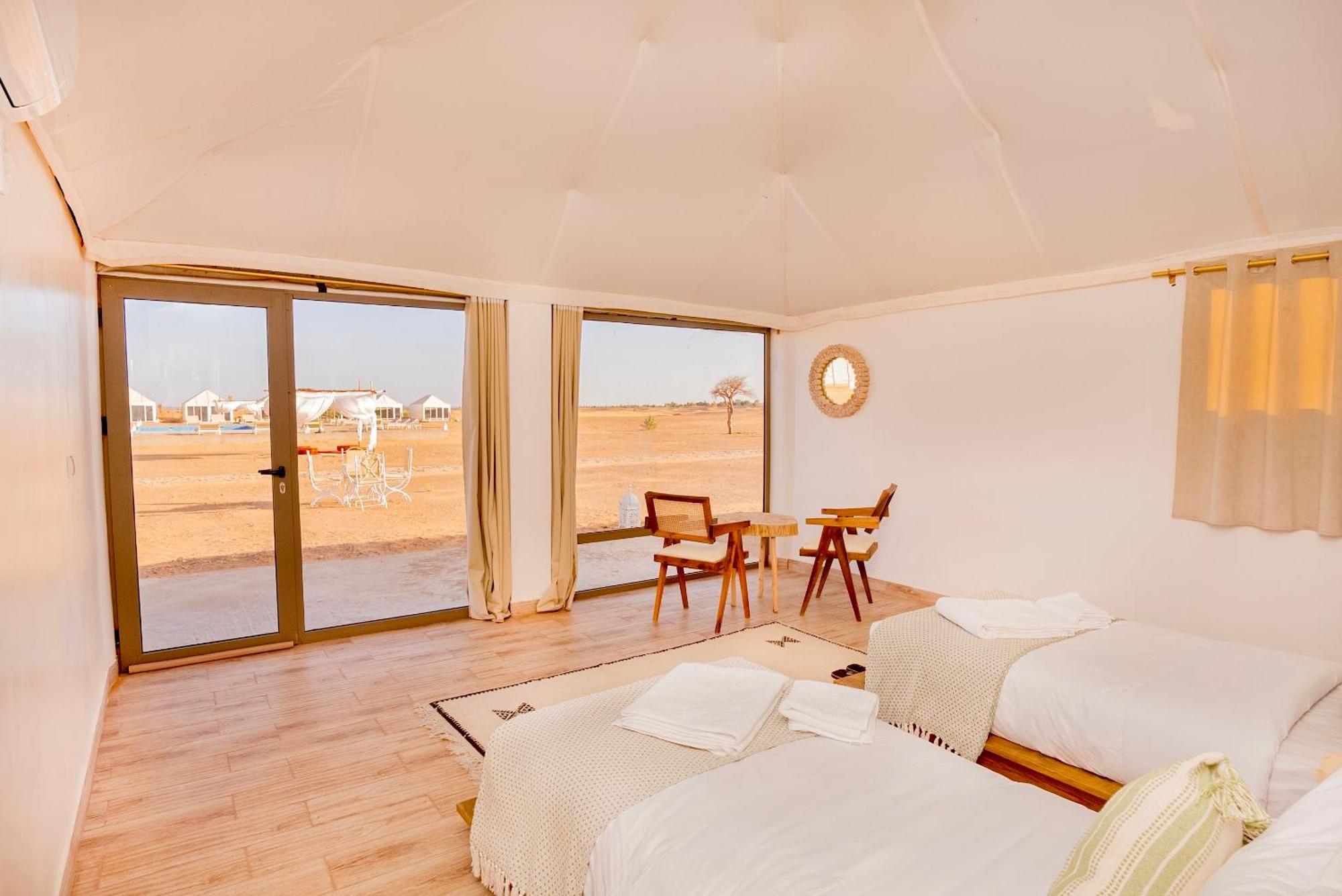 Sahara Royal Resort Merzouga Exteriér fotografie