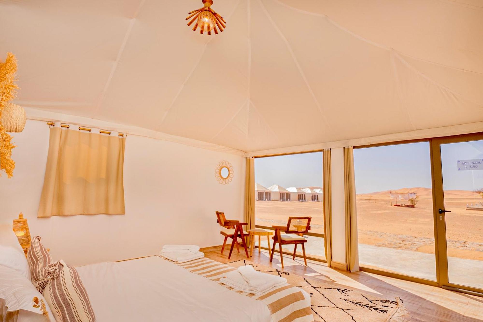 Sahara Royal Resort Merzouga Exteriér fotografie