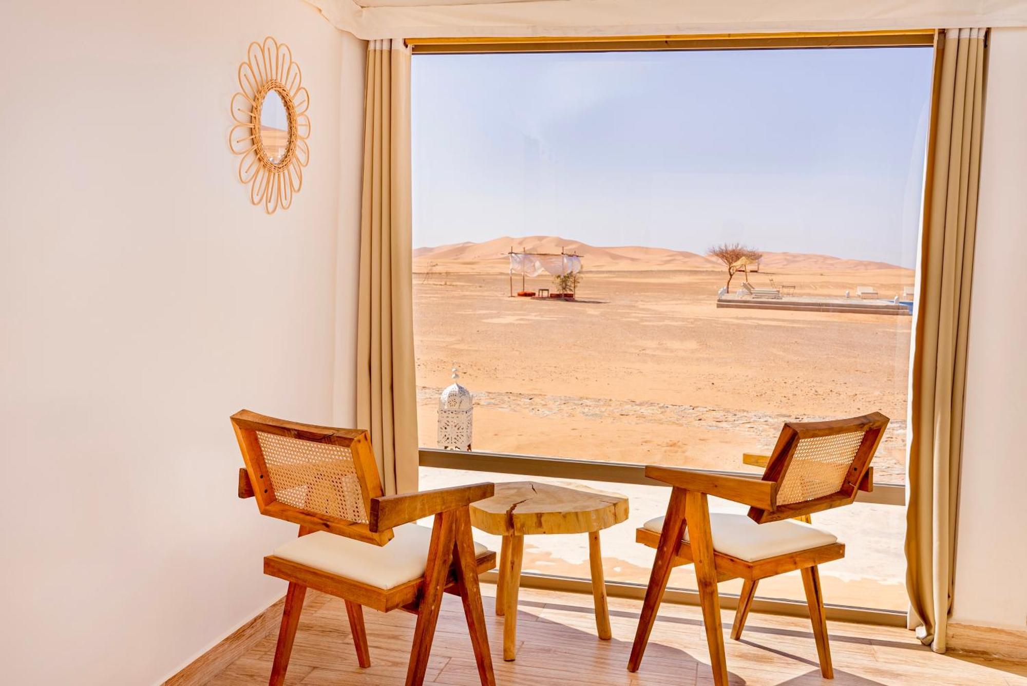 Sahara Royal Resort Merzouga Exteriér fotografie