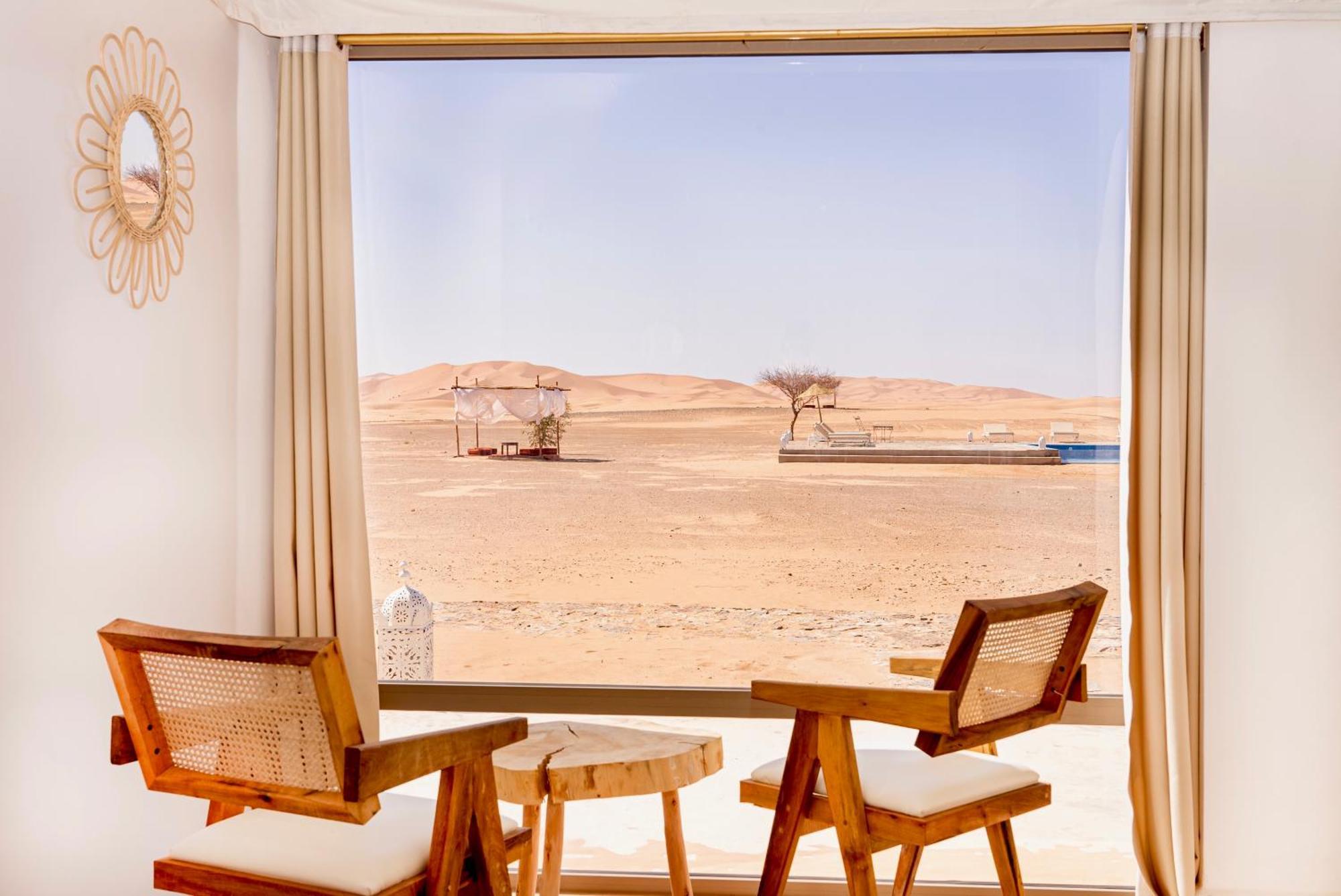 Sahara Royal Resort Merzouga Exteriér fotografie